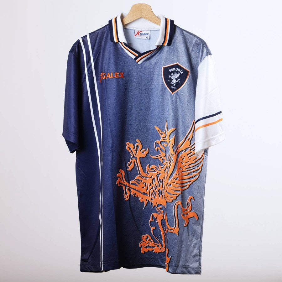 maglia away perugia galex 1998/1999 nakata 7  by GALEX - Home (2)