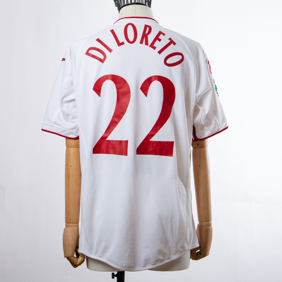 maglia away perugia galex di loreto 22 2004/2005 by GALEX - Home