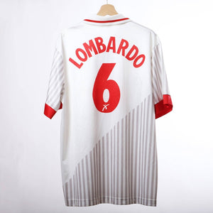 maglia away perugia galex lombardo 6 1995/1996 by GALEX - Home