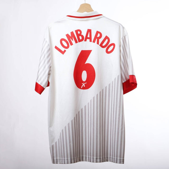 maglia away perugia galex lombardo 6 1995/1996 by GALEX - Home