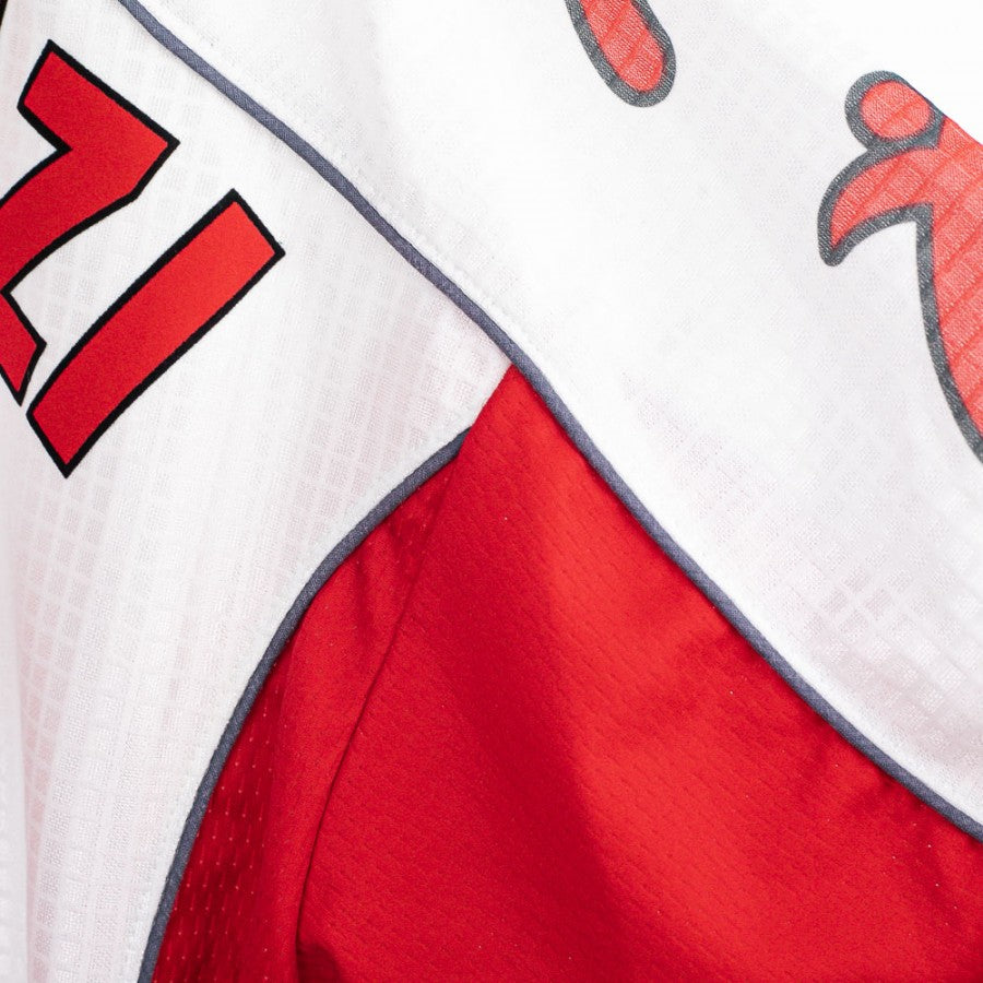 Maglia Away Perugia Galex Materazzi 23 2000/2001 by GALEX - Home (10)