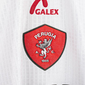 Maglia Away Perugia Galex Materazzi 23 2000/2001 by GALEX - Home (13)