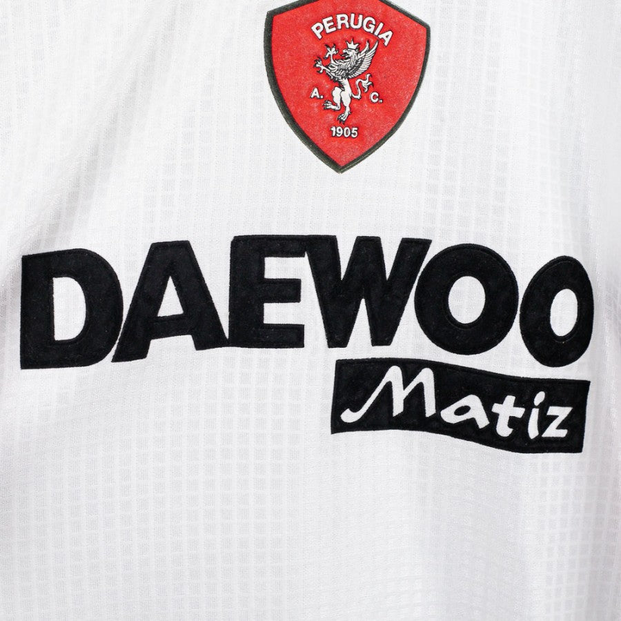Maglia Away Perugia Galex Materazzi 23 2000/2001 by GALEX - Home (14)