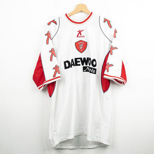 Maglia Away Perugia Galex Materazzi 23 2000/2001 by GALEX - Home (2)