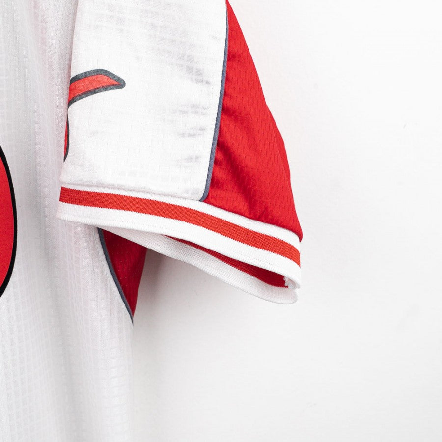 2000/2001 Away Perugia Shirt Materazzi 23
