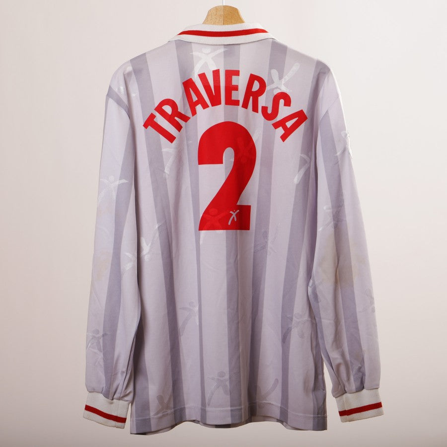 Perugia away shirt Galex ml 1996/1997 crossbar 2