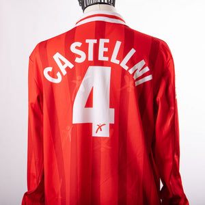 maglia home perugia castellni 4 ml 1996/1997   by GALEX - Home (3)