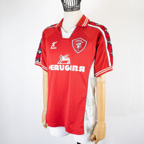 MAGLIA HOME  PERUGIA GALEX 1999/2000 NAKATA 7 by GALEX - Home (2)