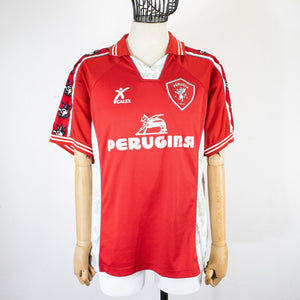 MAGLIA HOME  PERUGIA GALEX 1999/2000 NAKATA 7 by GALEX - Home (3)