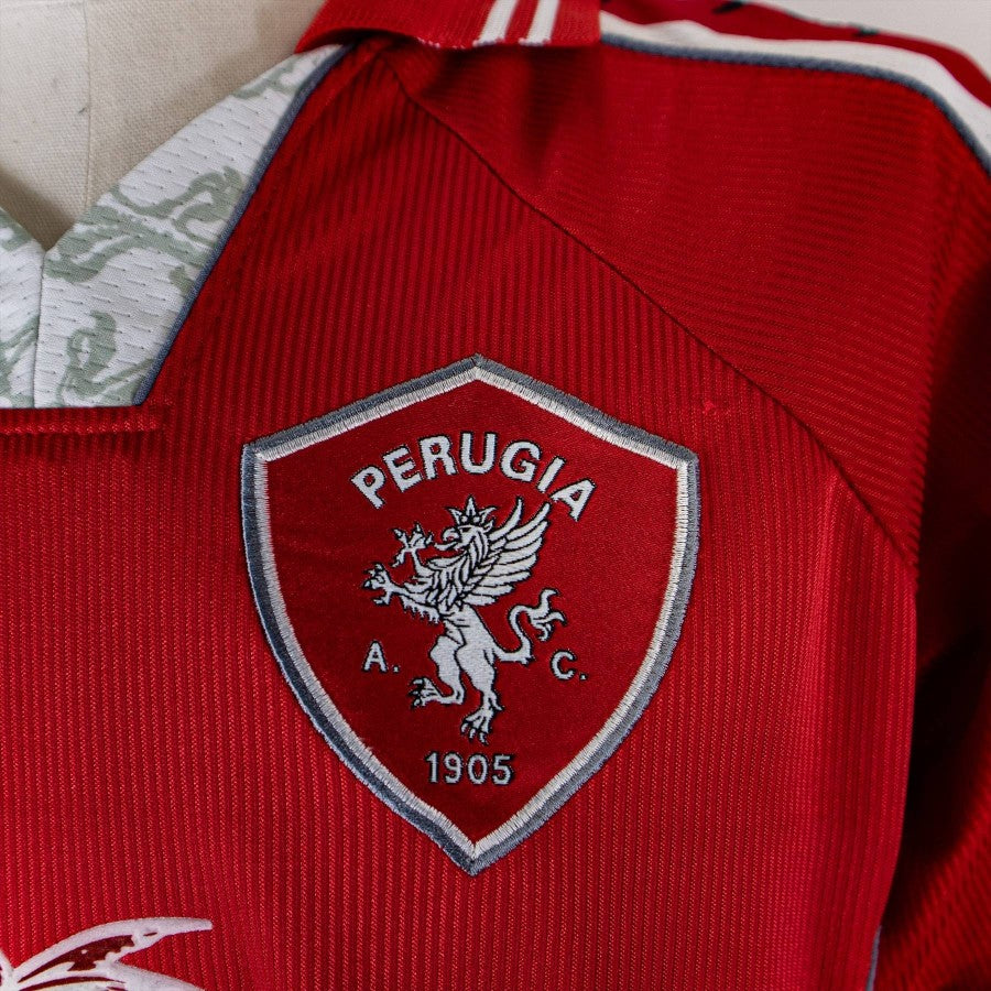 MAGLIA HOME  PERUGIA GALEX 1999/2000 NAKATA 7 by GALEX - Home (4)