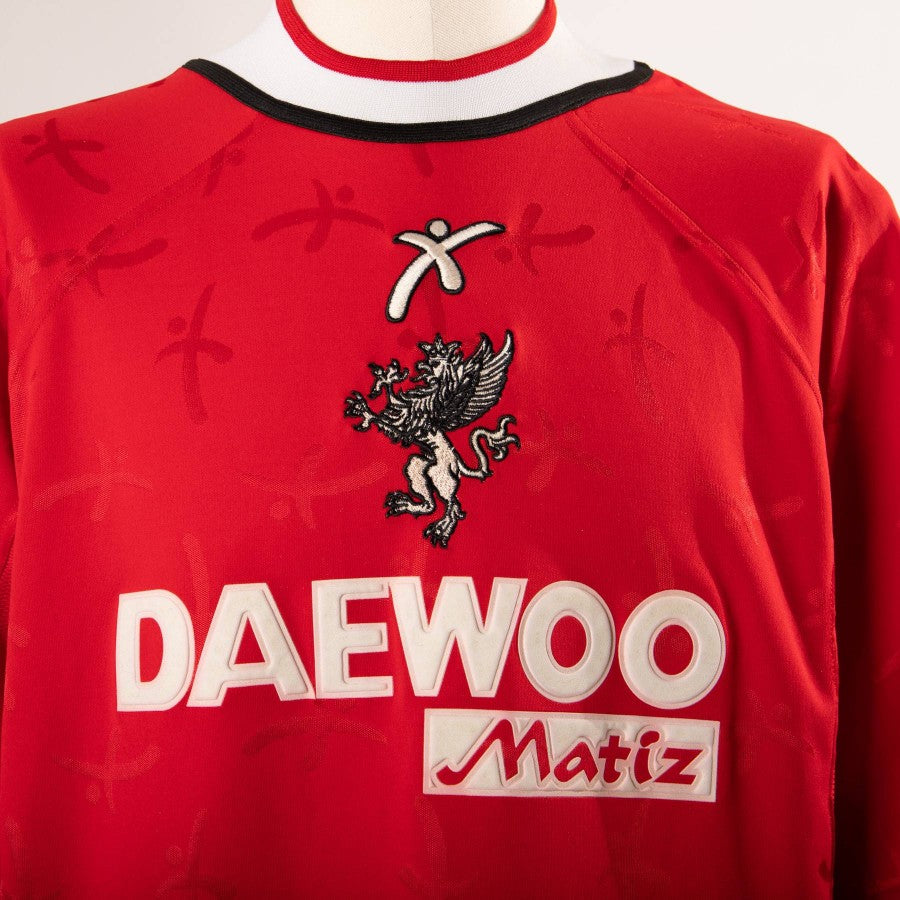 maglia home perugia galex 2001/2002 bazzani 9  by GALEX - Home (5)