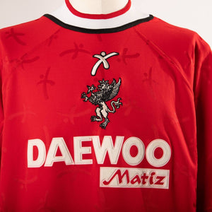 maglia home perugia galex 2001/2002 bazzani 9  by GALEX - Home (5)