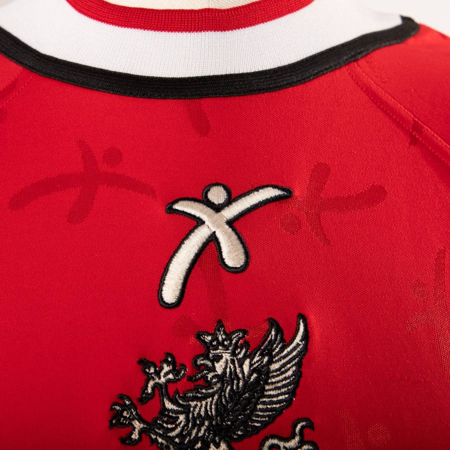 maglia home perugia galex 2001/2002 bazzani 9  by GALEX - Home (6)