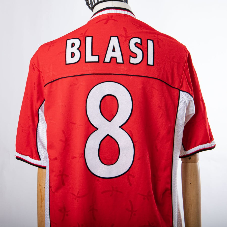 maglia home perugia galex 2001/2002 blasi 8 by GALEX - Home (3)