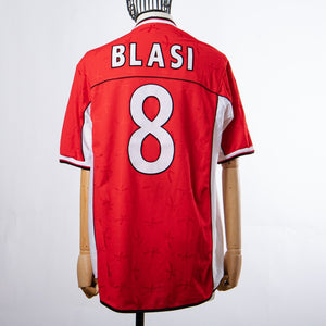 maglia home perugia galex 2001/2002 blasi 8 by GALEX - Home