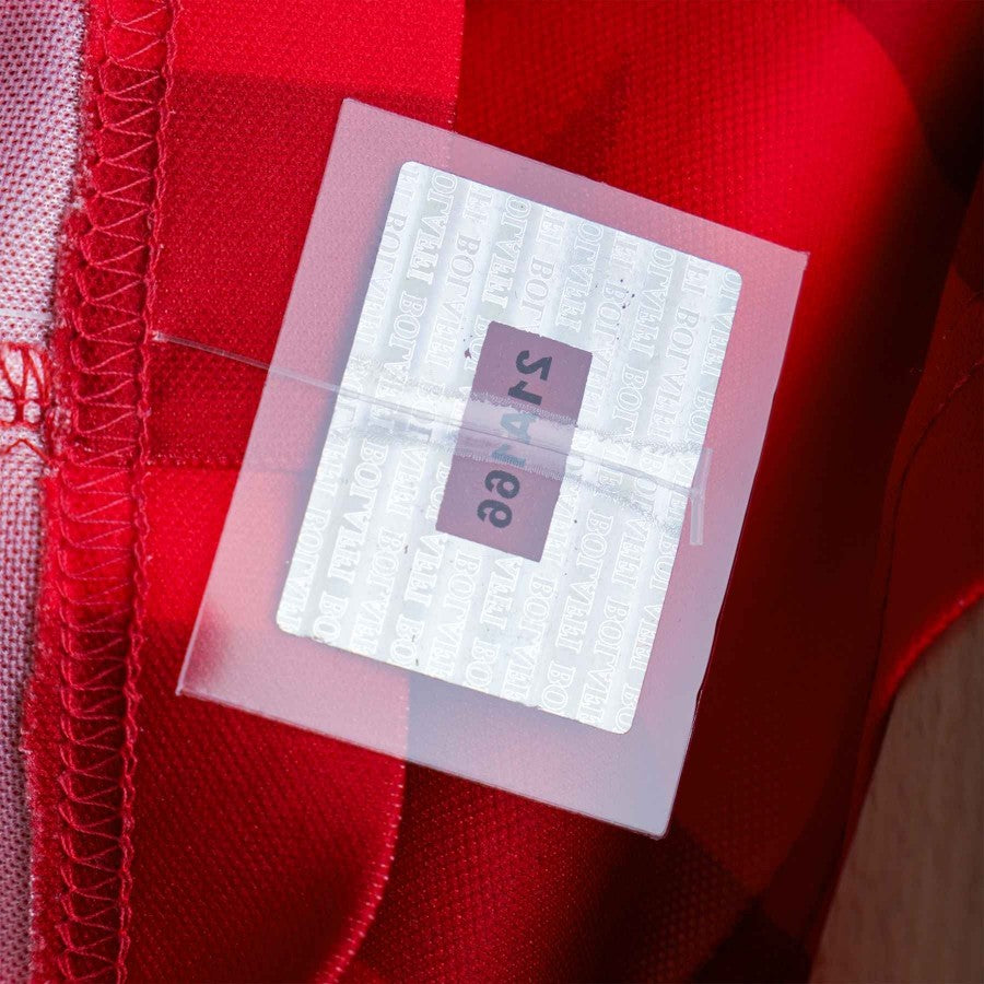 MAGLIA HOME PERUGIA GALEX ALLEGRI 20 1996/1997 by GALEX - Home (11)