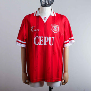 MAGLIA HOME PERUGIA GALEX ALLEGRI 20 1996/1997 by GALEX - Home (2)