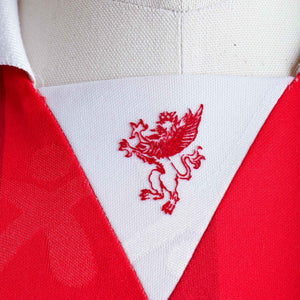 MAGLIA HOME PERUGIA GALEX ALLEGRI 20 1996/1997 by GALEX - Home (6)