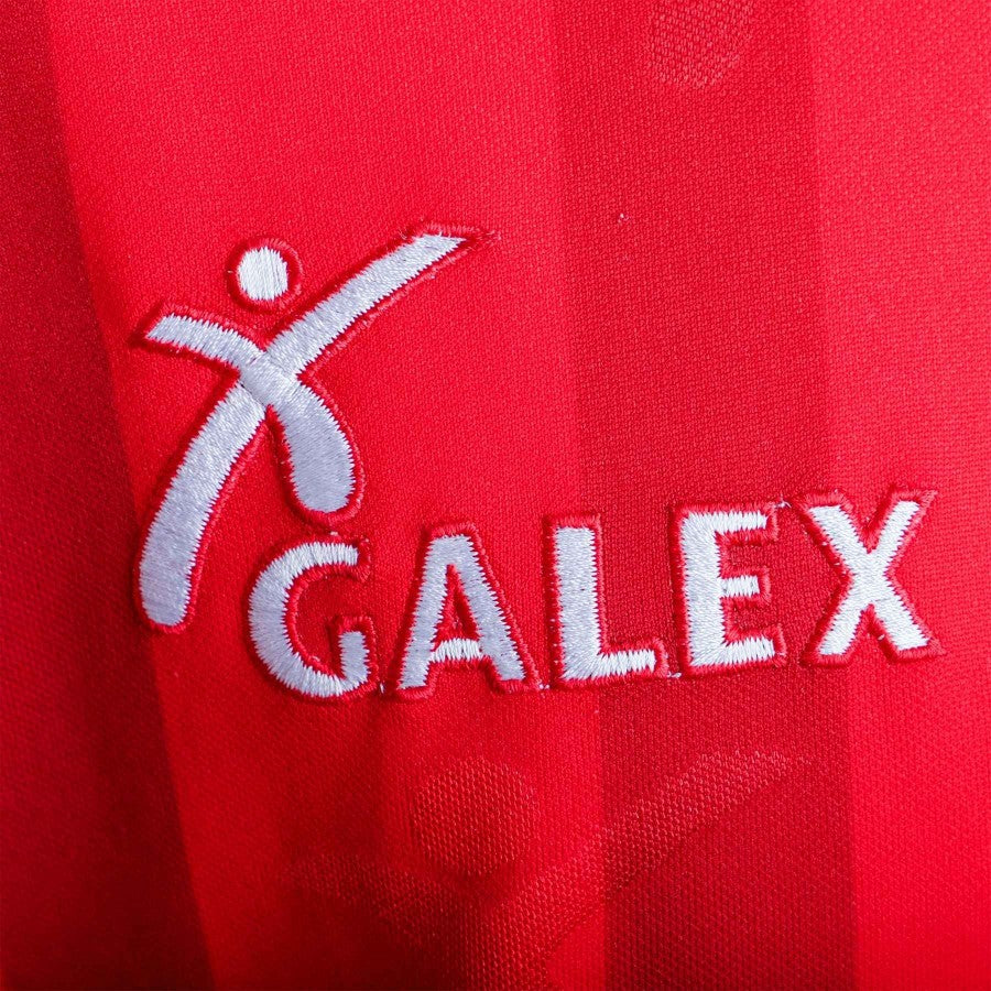 MAGLIA HOME PERUGIA GALEX ALLEGRI 20 1996/1997 by GALEX - Home (7)
