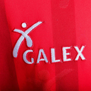 MAGLIA HOME PERUGIA GALEX ALLEGRI 20 1996/1997 by GALEX - Home (7)