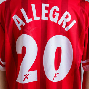 MAGLIA HOME PERUGIA GALEX ALLEGRI 20 1996/1997 by GALEX - Home (8)