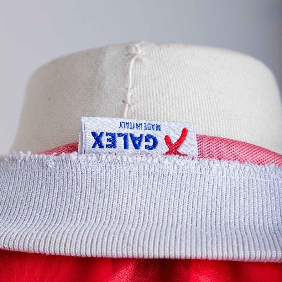 MAGLIA HOME PERUGIA GALEX ALLEGRI 20 1996/1997 by GALEX - Home (9)