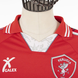 Maglia Home Perugia Galex Amoruso 9 1999/2000 by GALEX - Home (9)