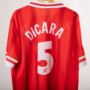 maglia home perugia galex dicara 5 1996/1997   by GALEX - Home (3)