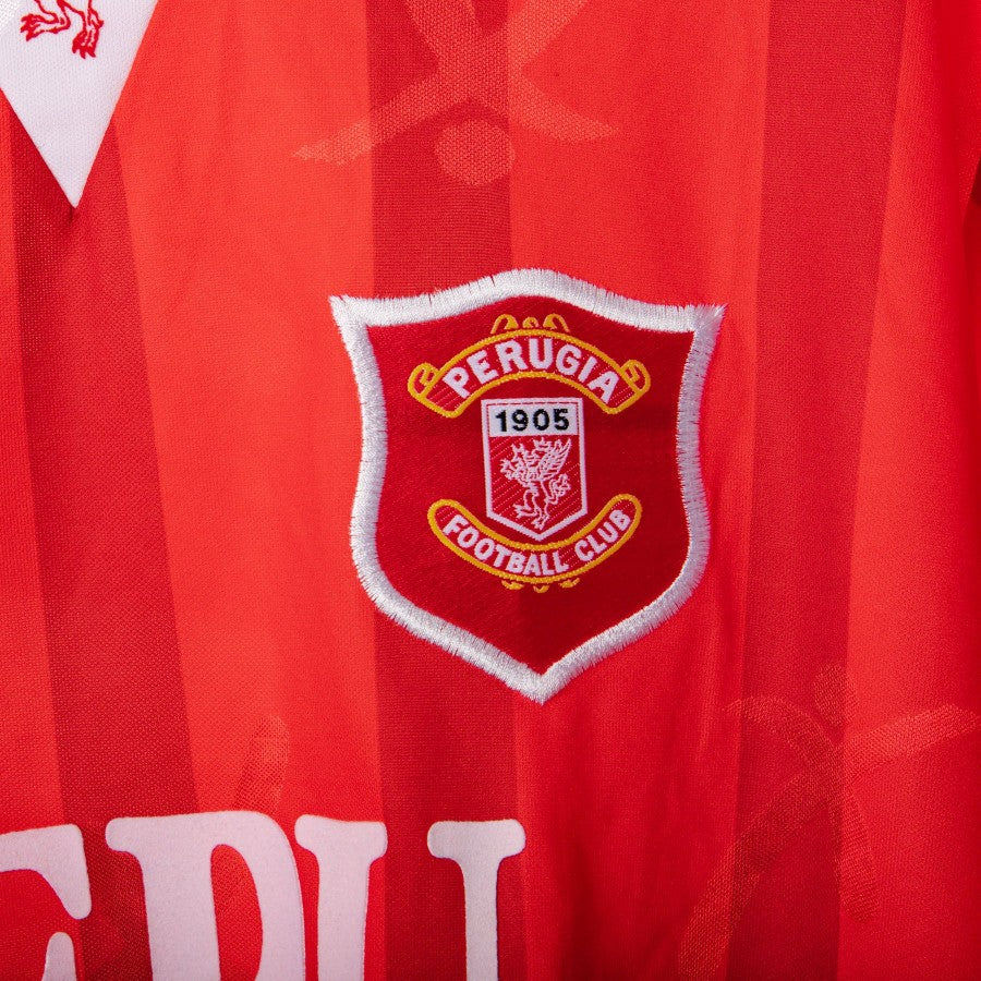 maglia home perugia galex dicara 5 1996/1997   by GALEX - Home (5)