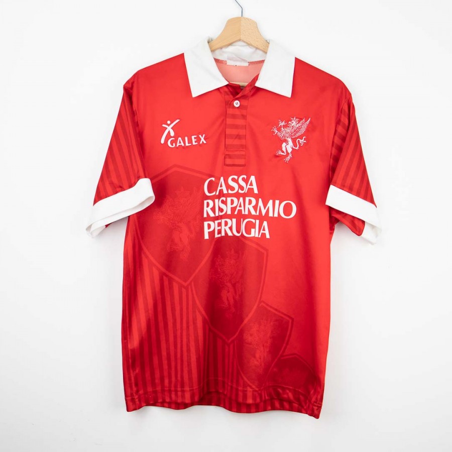 Maglia Home Perugia Galex Giunti 10 1994/1995