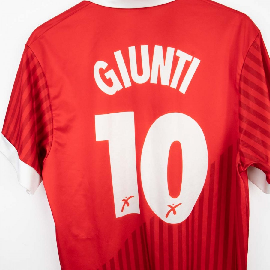 Maglia Home Perugia Galex Giunti 10 1994/1995 by GALEX - Home (9)