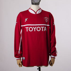 maglia home perugia galex hubner 27 ml 2003/2004 by GALEX - Home (2)