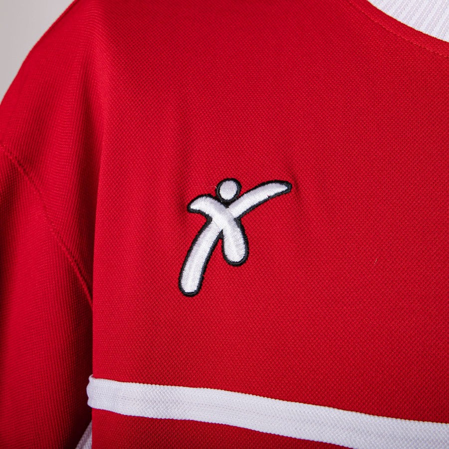 maglia home perugia galex hubner 27 ml 2003/2004 by GALEX - Home (6)