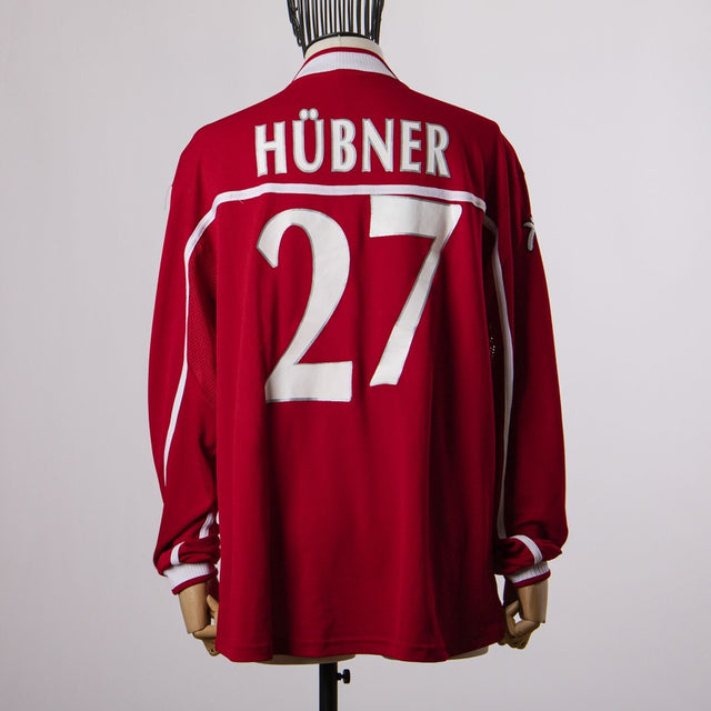 maglia home perugia galex hubner 27 ml 2003/2004 by GALEX - Home
