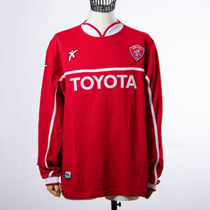 maglia home perugia galex ignoffo 6 ml 2003/2004 by GALEX - Home (2)