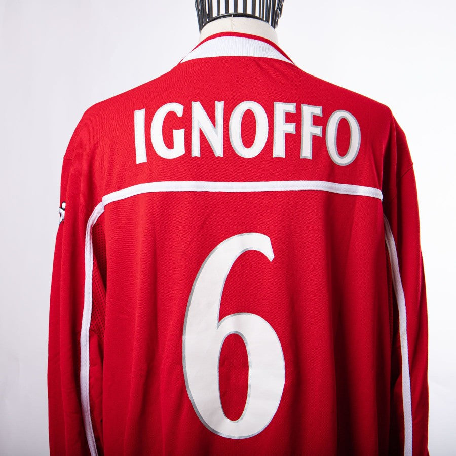 maglia home perugia galex ignoffo 6 ml 2003/2004 by GALEX - Home (8)