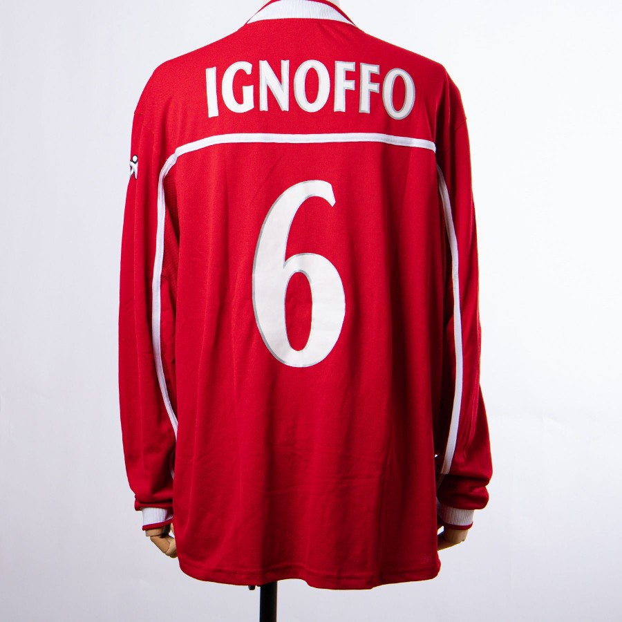 maglia home perugia galex ignoffo 6 ml 2003/2004 by GALEX - Home
