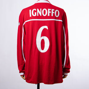 maglia home perugia galex ignoffo 6 ml 2003/2004 by GALEX - Home