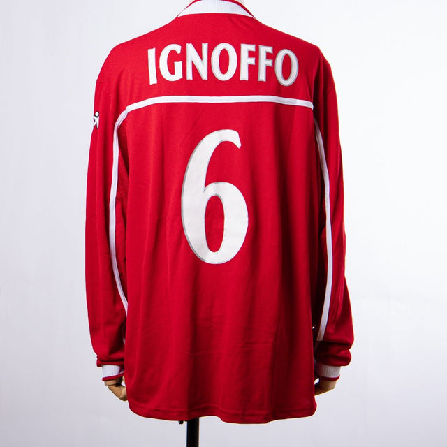 maglia home perugia galex ignoffo 6 ml 2003/2004 by GALEX - Home
