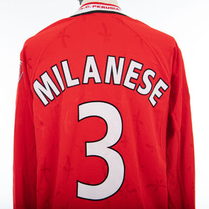 Maglia Home Perugia Galex Milanese 3 2001/2002 by GALEX - Home (10)