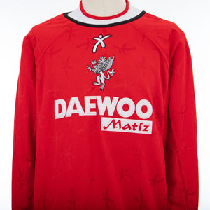 Maglia Home Perugia Galex Milanese 3 2001/2002 by GALEX - Home (9)