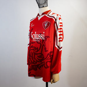 MAGLIA HOME PERUGIA GALEX ML 1997/1998 CUCCIARI N8 by GALEX - Home (2)