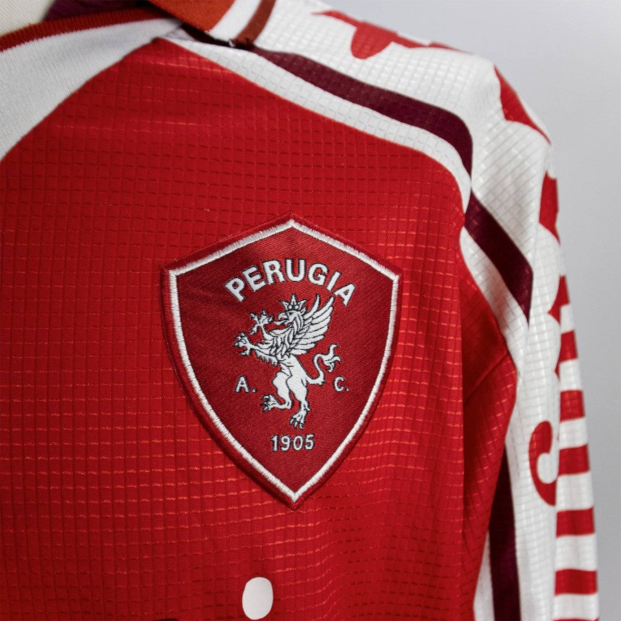 MAGLIA HOME PERUGIA GALEX ML 1997/1998 CUCCIARI N8 by GALEX - Home (4)