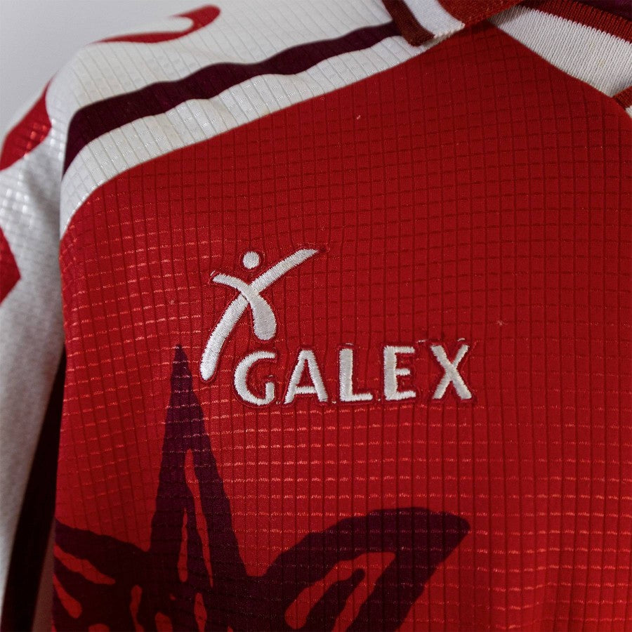 MAGLIA HOME PERUGIA GALEX ML 1997/1998 CUCCIARI N8 by GALEX - Home (5)