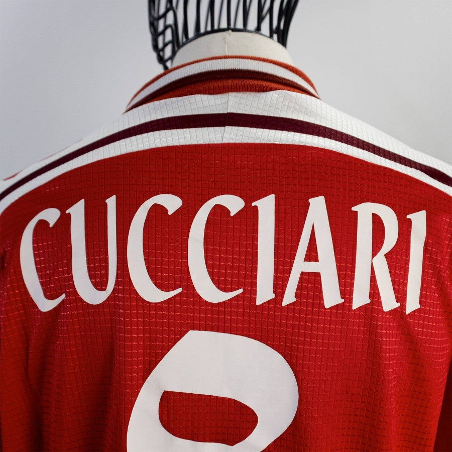 MAGLIA HOME PERUGIA GALEX ML 1997/1998 CUCCIARI N8 by GALEX - Home (6)