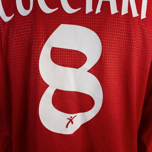 MAGLIA HOME PERUGIA GALEX ML 1997/1998 CUCCIARI N8 by GALEX - Home (7)