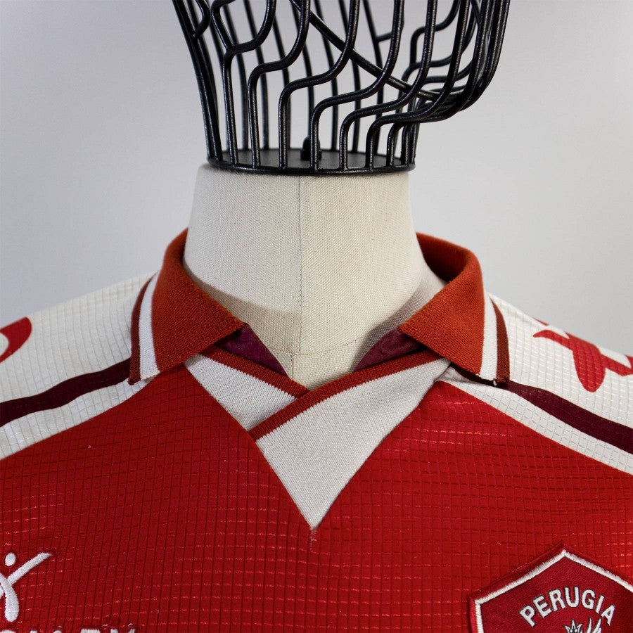 MAGLIA HOME PERUGIA GALEX ML 1997/1998 CUCCIARI N8 by GALEX - Home (9)