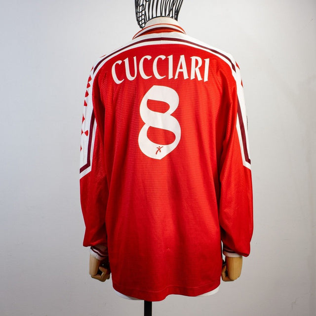 MAGLIA HOME PERUGIA GALEX ML 1997/1998 CUCCIARI N8 by GALEX - Home