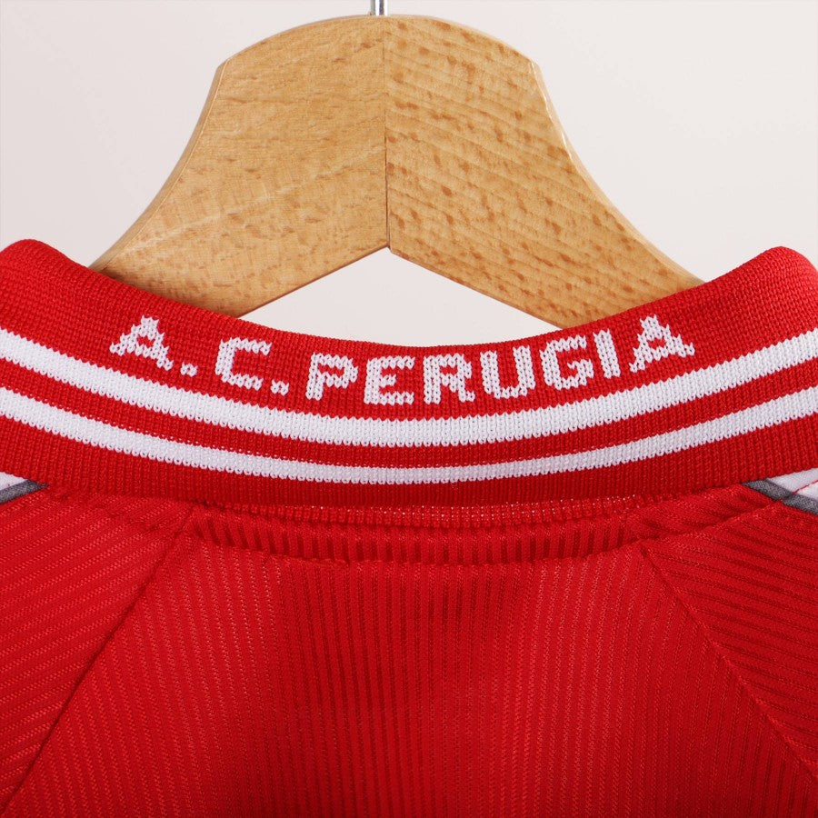 Maglia home Perugia Galex ml 1999/2000 Melli 5 by GALEX - Home (10)