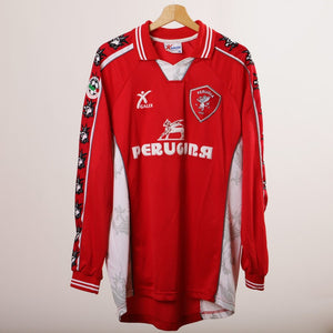 Maglia home Perugia Galex ml 1999/2000 Melli 5 by GALEX - Home (2)